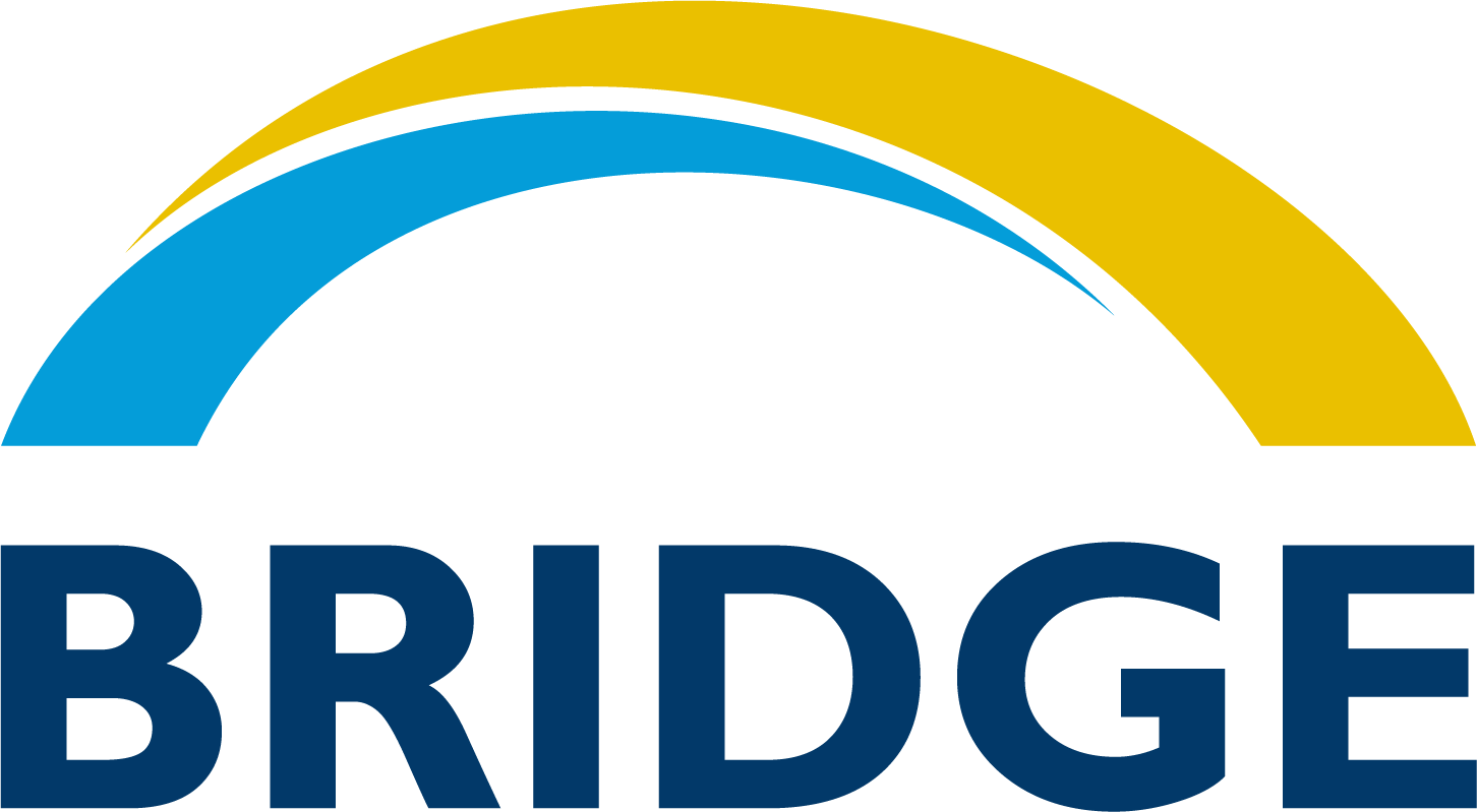 IHI BRIDGE logo